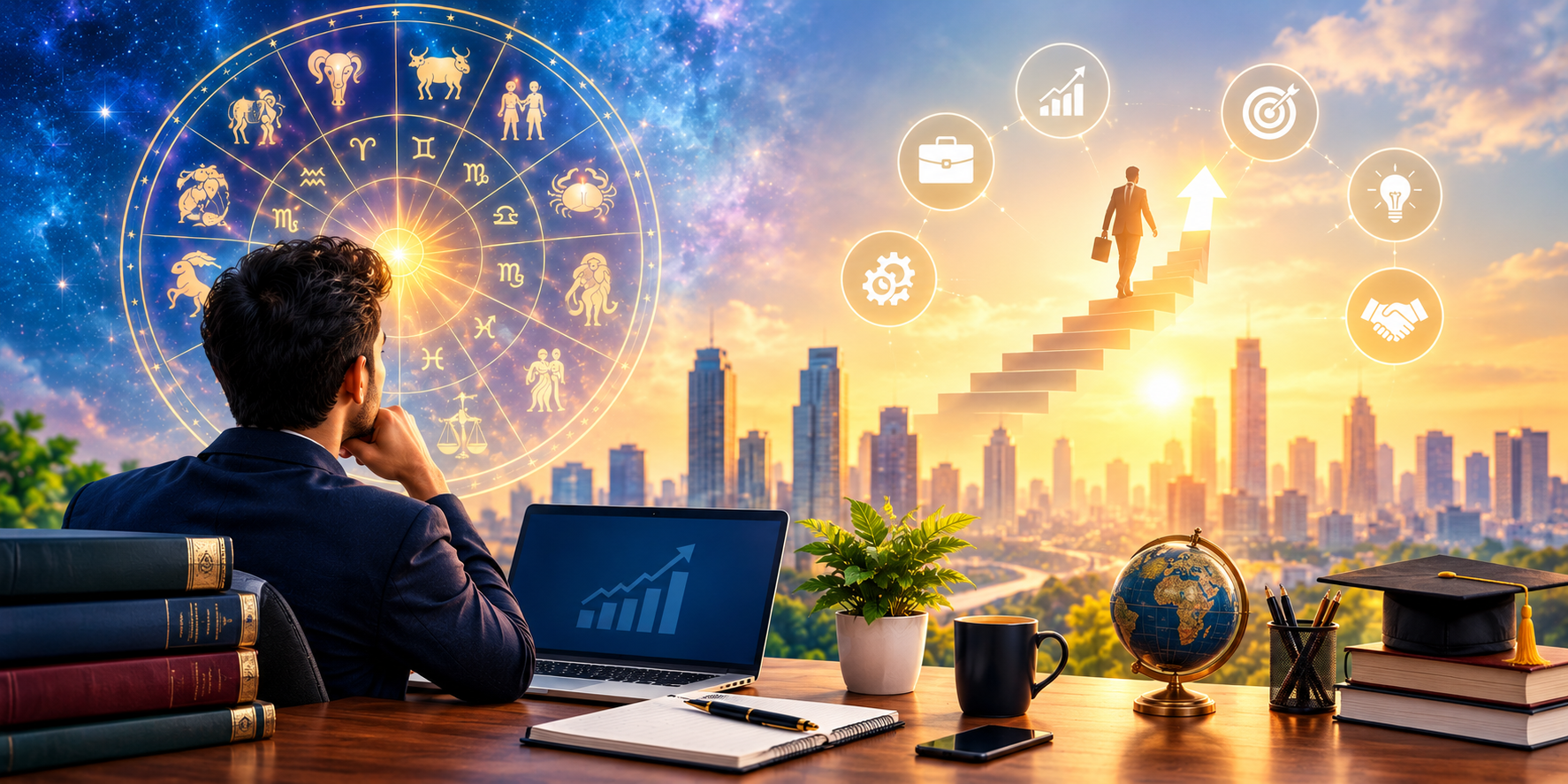 Career and Business Horoscope Consultation
