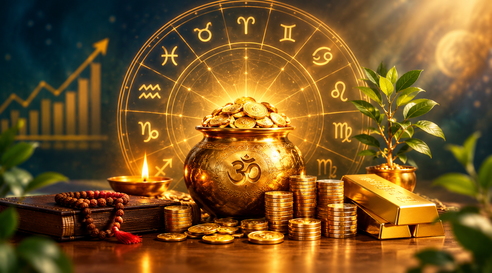 Dhan Yoga Consultation