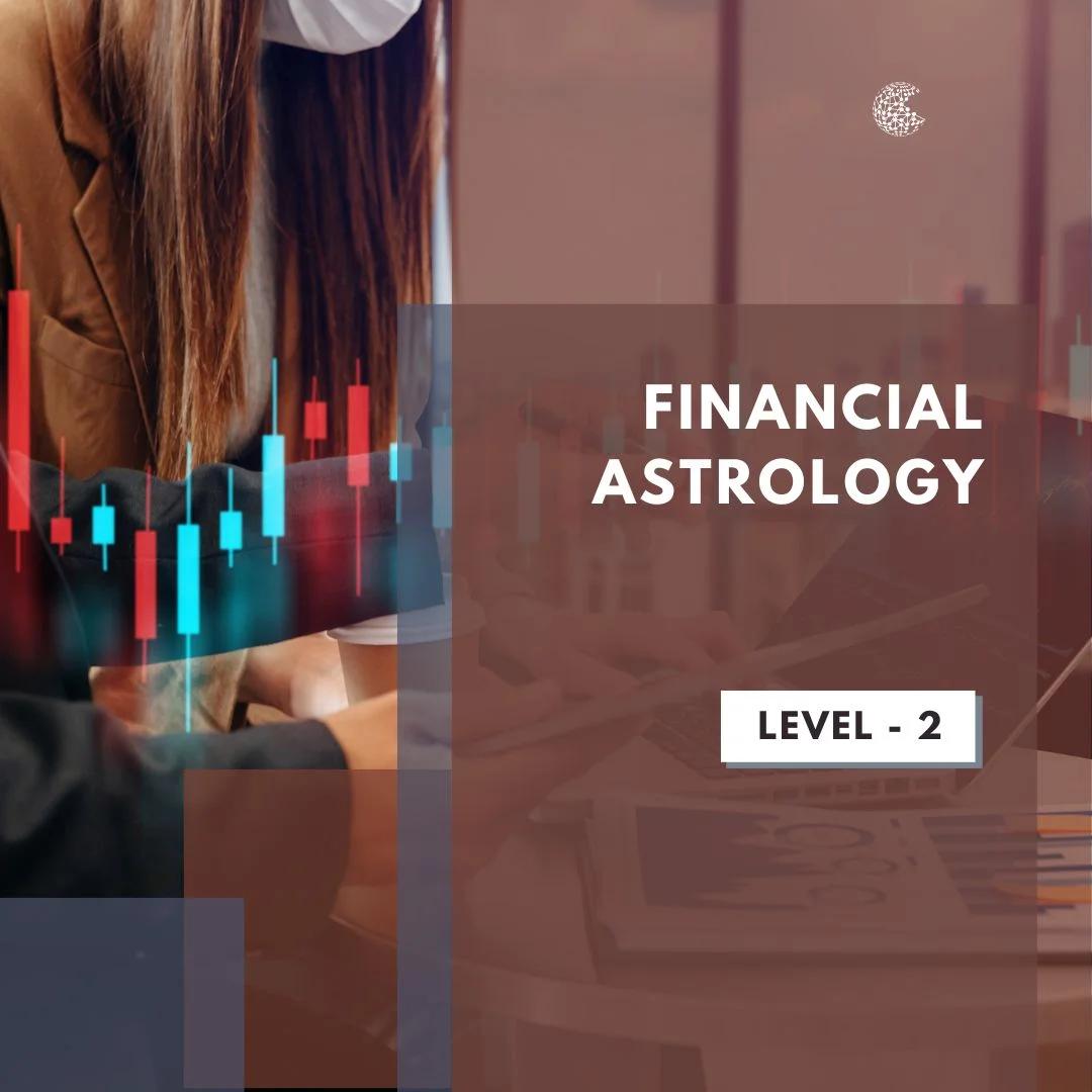 Financial Astrology - Level 2