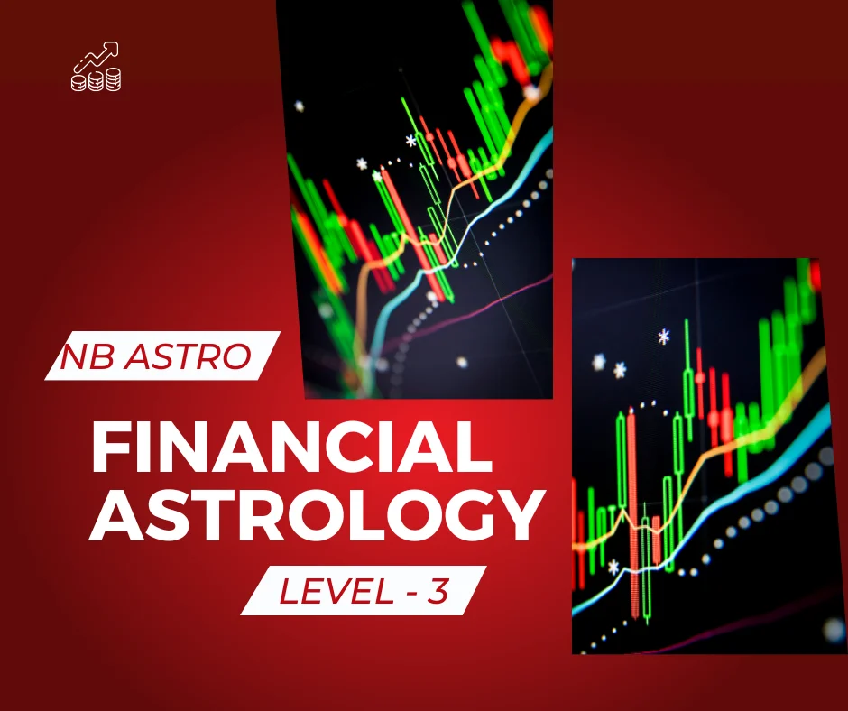 Financial Astrology - Level 3