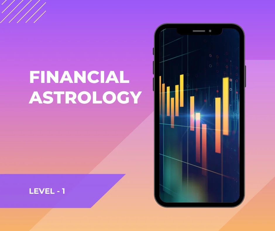 Financial Astrology - Level 1