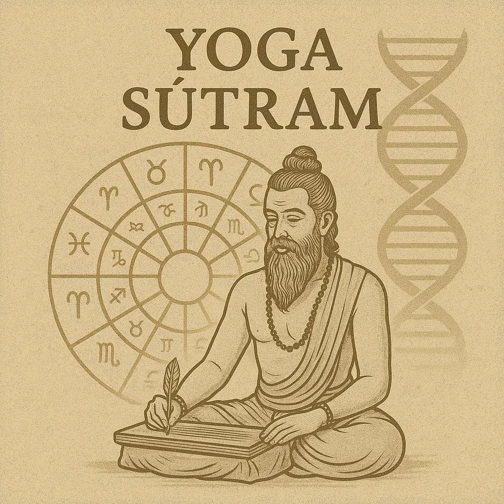Yoga Sutram - The Unseen Blueprint