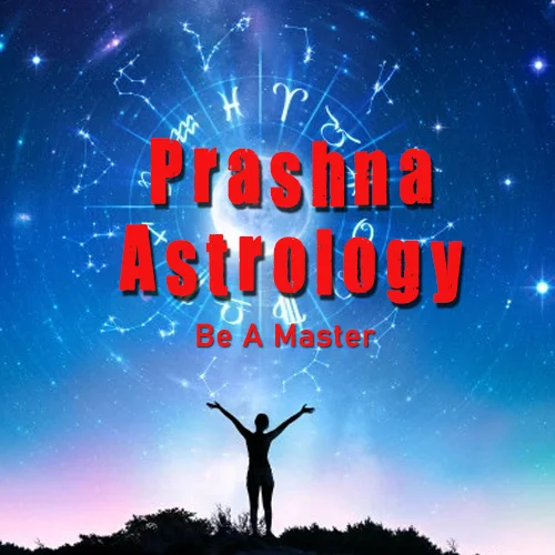 Be a Master in Prashna Astrology