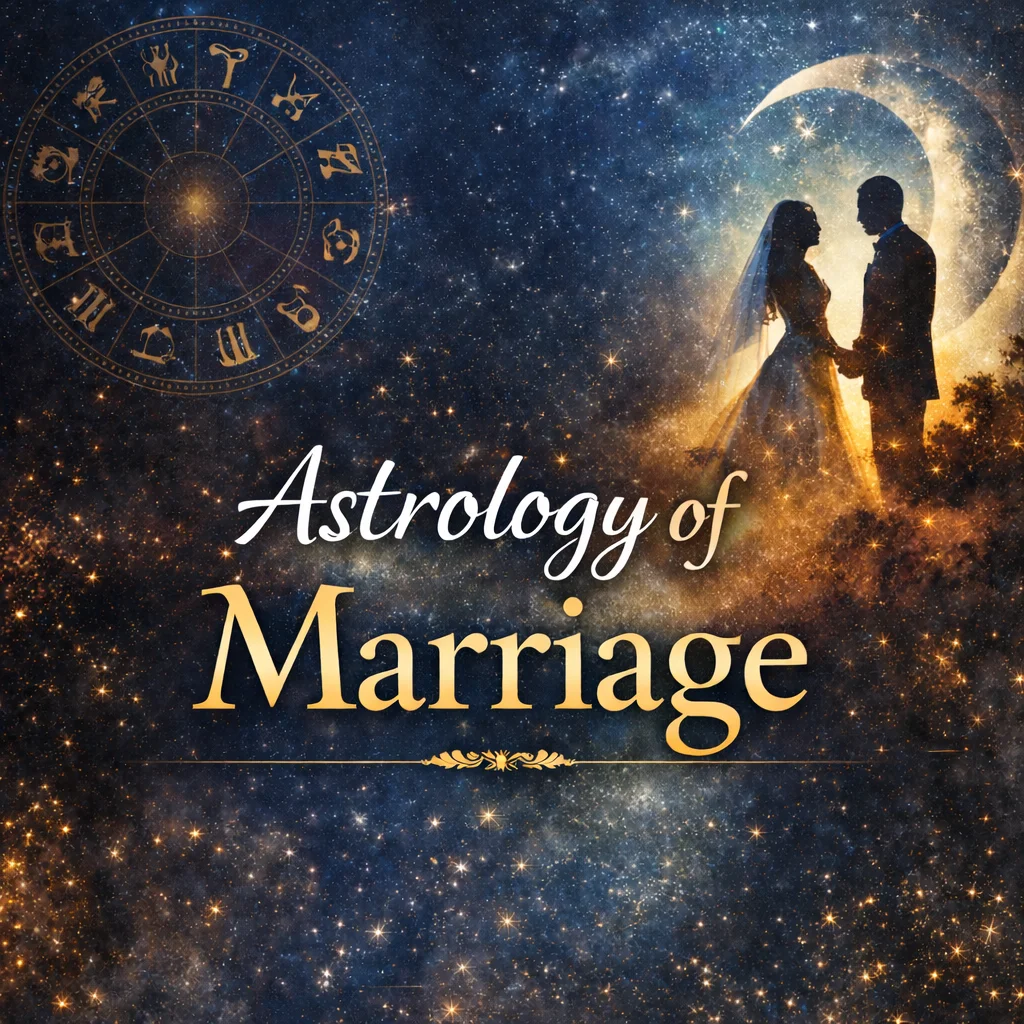 Astrology of Marriage